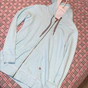 roxy zip up
